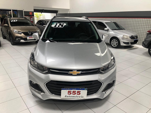 Chevrolet Tracker 1.4 Lt Turbo Aut. 5p