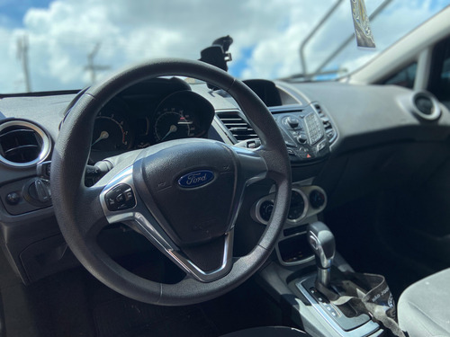 Ford Fiesta FIESTA 1.6 16V FLEX AUT. 5P