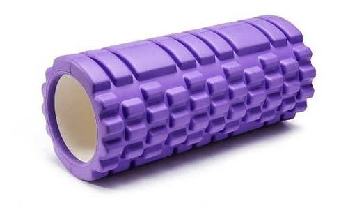   Rodillo Espuma 28cm Foam Roller Masajeador Yoga / Lhua