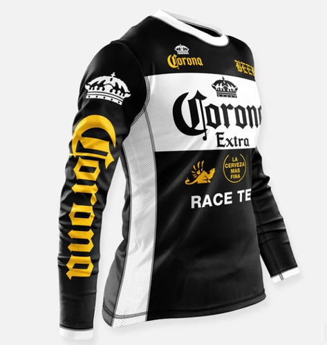 Camisa Para Motocross Todo Terreno