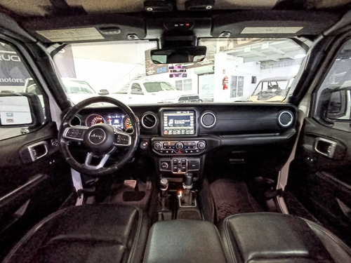 2021 Jeep Gladiator 4pts 4x4