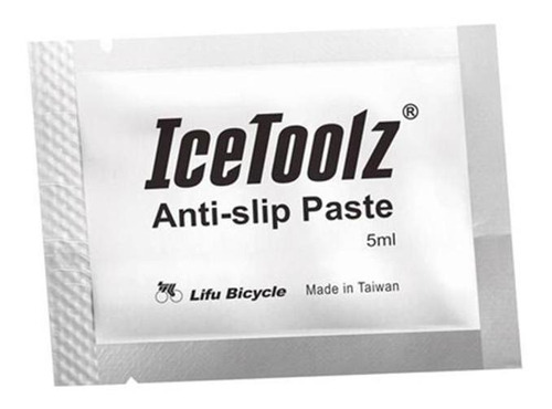 Pasta Anti-deslizante Icetoolz C145 Carbono 5ml