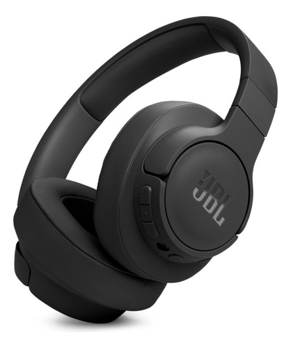 Fone De Ouvido Headphone Bluetooth Jbl Tune 770nc Cor Jblt770nc - Preto