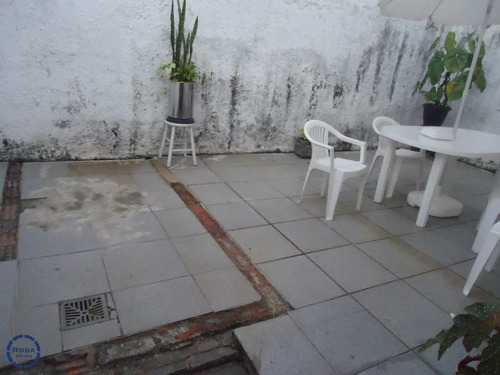 Casa Com 3 Dorms, Boqueirão, Santos - R$ 4.000.000,00, 516m² - Codigo: 8592 - A8592