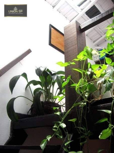 Imagem 26 de 30 de Sobrado Com 3 Dormitórios À Venda, 190 M² Por R$ 1.600.000 - Cambuci - São Paulo/sp - So5915