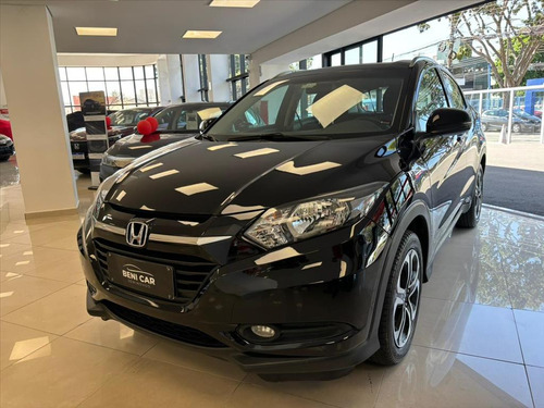 Honda HR-V 1.8 16V FLEX EX 4P AUTOMÁTICO