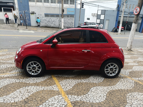 Fiat 500 500 Cult Dualogic 1.4 Evo (Flex)