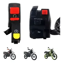 Comprar Juego De Mandos Izquierdo Y Derecho Italika Dm200 Dm250 250x