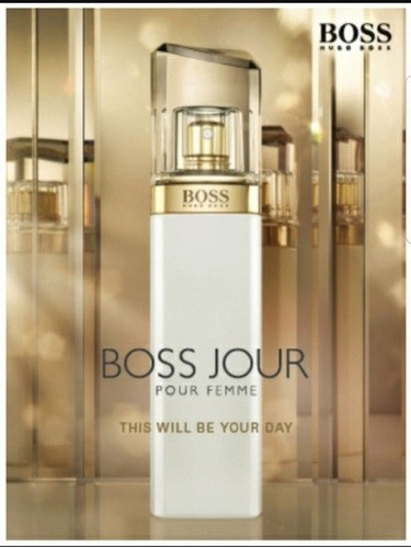 Perfume Fem Boss Jour Edp 75ml 