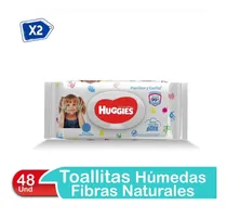 Comprar Toallitas Húmedas Para Manitos Y Caritas Huggies 48 Und