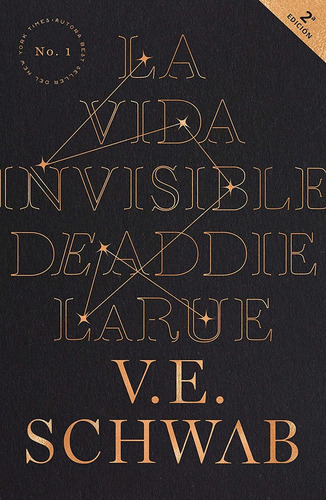 La Vida Invisible De Addie Larue_v.e.schwab