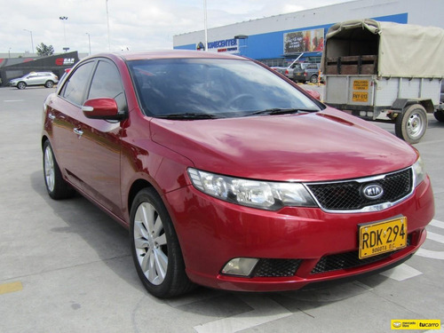 Kia Cerato Forte Mt 1.6