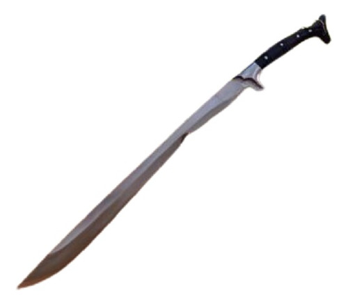 Espada Machete Tactico Kukri Real Afilado Acero Al Carbono