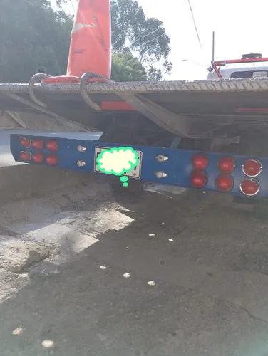 Grua Planchón 5 Mts De Largo X 2 Mts De Ancho