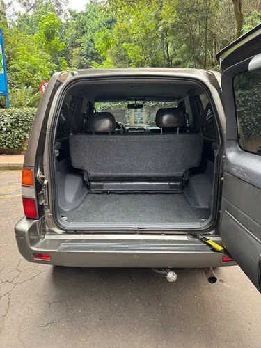 Toyota Prado Sumo GX 2.7 2.7l