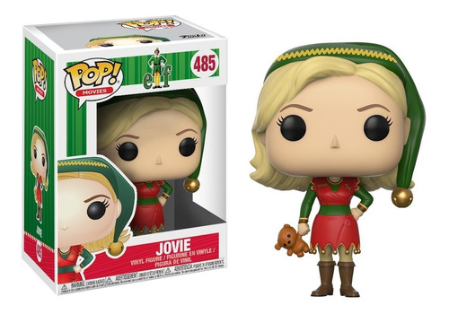 Funko Pop Elf Jovie