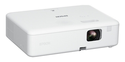 Vídeo Projetor Epson Powerlite W-01 Wxga 3000 Lúmens Hdmi