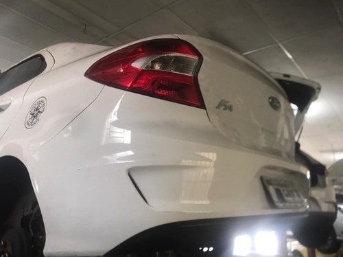 Imagem 4 de 5 de Ford Ka 1.0 3cc 2019 - Sucata