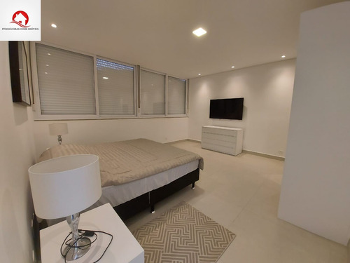 Imagem 9 de 23 de Apartamento De Alto Padrão À Venda Frente Ao Mar, Na Praia Das Pitangueiras ! - Ap05829 - 69335544