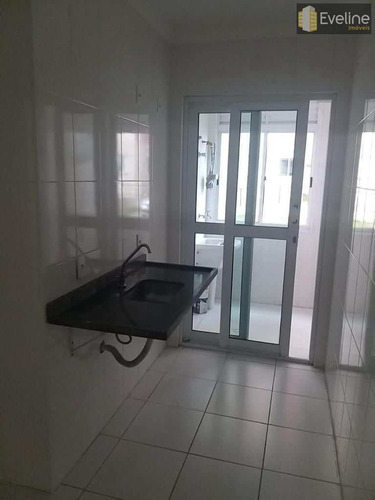 Imagem 3 de 10 de Apartamento Com 3 Dorms, Vila São Sebastião, Mogi Das Cruzes - R$ 350 Mil, Cod: 2390 - V2390