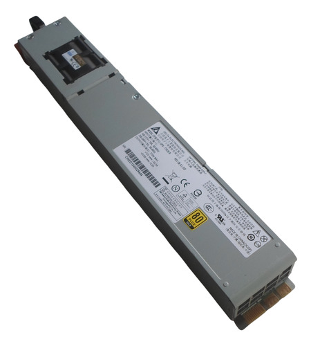 Fonte Delta Dps-770cb B Para Servidores - 12v 62.5a Cinza (Usado)