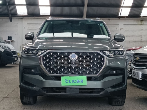 Ssangyong Rexton 2024
