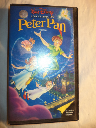 Beta. Peter Pan