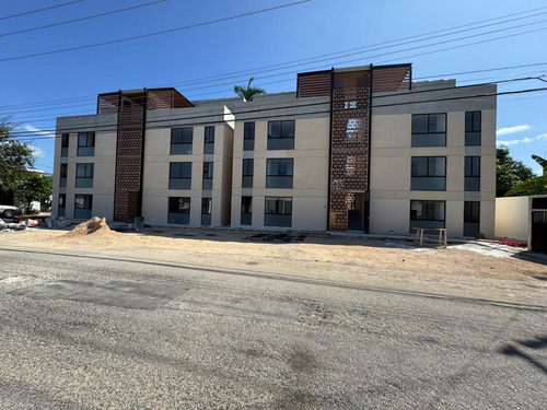 Departamentos En Venta En Mérida De 2 Recámaras.