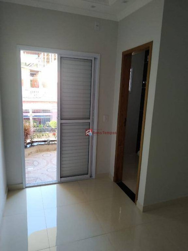 Sobrado Com 2 Dormitórios, 1 Suite À Venda, 120 M² Por R$ 375.000 - Jardim Caguassu - São Paulo/sp - So2762