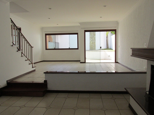 Imagem 3 de 14 de Excelente Casa Em Alphaville Locação Aluguel Residencial 06