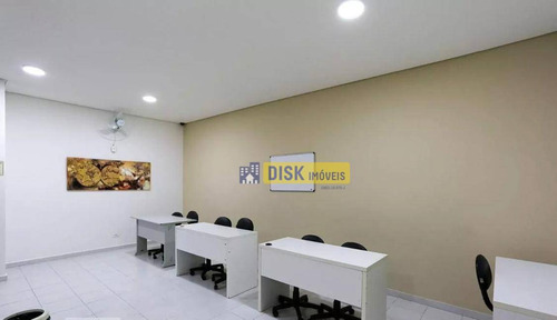 Imagem 23 de 23 de Cobertura Com 3 Dormitórios À Venda, 194 M² Por R$ 1.250.000,00 - Planalto - São Bernardo Do Campo/sp - Co0002