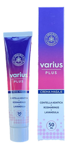 Varius Plus Varices Nuevo Producto 