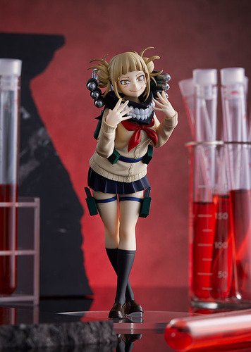 Himiko Toga Figura Pop Up Parade