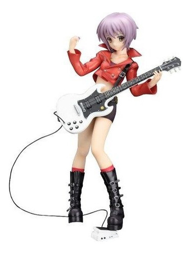 Max Factory La Melancolia De Haruhi Suzumiya: Figura De Pvc