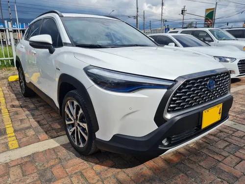 Toyota Seg Corolla Cross Hibrida 2.0cc At Aa 4x2