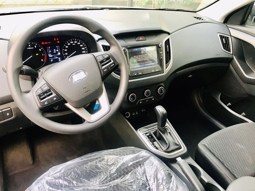 Imagen 10 de 20 de Hyundai Creta Style 6at 0km 2023