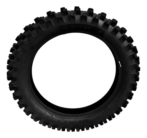 Pneu Crf450r 120/80-19 63m Starcross 6 Medium Soft Michelin