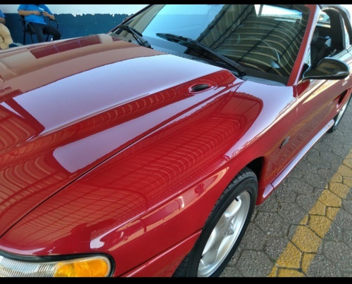 Ford Mustang Gt 5.0 V8 Manual