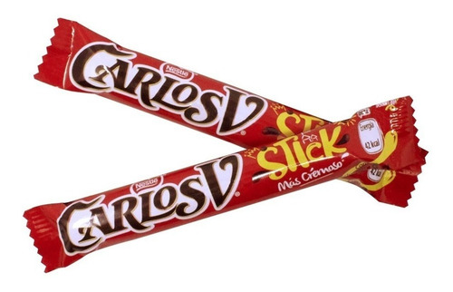 Carlos V Stick 20 Pzas