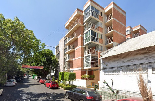 Sk18 Casa En Venta En 5 De Febrero, Alamos, Benito Juarez, Cdmx (remate Bancario)