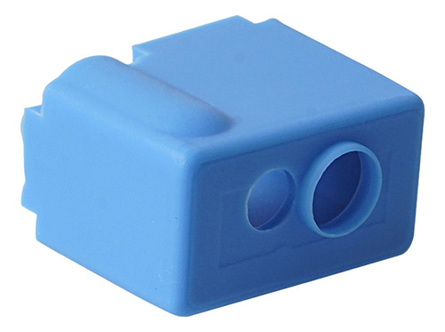 Capa De Silicone Compatível Com Bloco De Aquecimento De