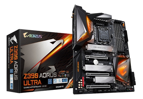 Board Gigabyte Z390 Aorus Ultra