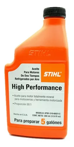 Aceite 2T 1/4 - 0.946l - Husqvarna