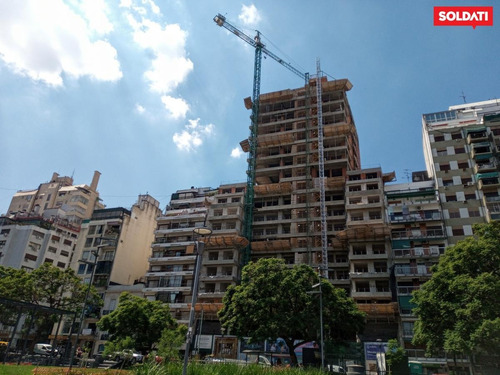Metropolitan Plaza Venta Departamento 1 Ambiente 42 M Piso Alto Barrio Norte