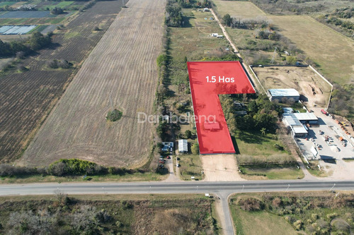 Terreno Fraccion En Alquiler En Moreno, G.b.a. Zona Oeste, Argentina