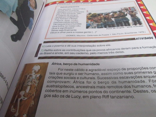 Livro Educacao Das Relaçoes Etnicos Raciais Afro R.760
