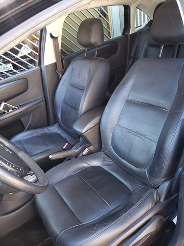 Citroën C4 Pallas 2.0 Glx Flex Aut. 4p 2011