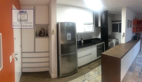 Imagem 6 de 30 de Apartamento A Venda No Bairro Jardim Flor Da Montanha Em - 2376-1