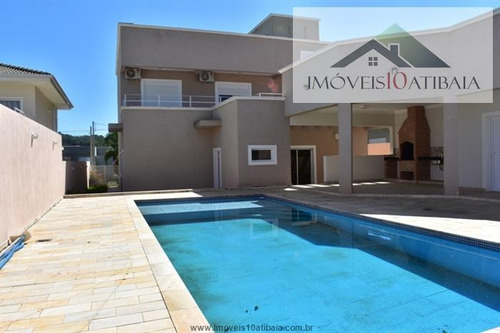 Imagem 5 de 29 de Casas Em Condomínio À Venda Em Atibaia/sp - Compre O Seu Casas Em Condomínio Aqui! - 1456727