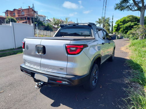 Fiat Toro 1.3 Endurance 16v Turbo Flex 4x2 Aut. 4p